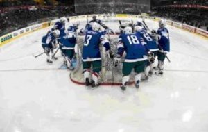 EDF : Tournoi EIHC (Italie)