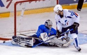 EDF : France 0 - Italie 2