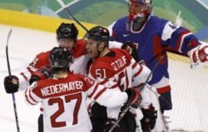 JO Vancouver : USA vs CANADA en finale 