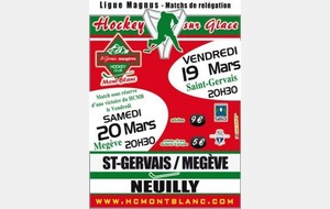 Mont Blanc - Neuilly