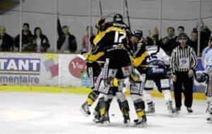 LM Finale match#3 : Rouen ne lachera rien