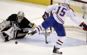 Playoffs NHL : match # 5