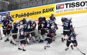 CM2010 : France - Suède