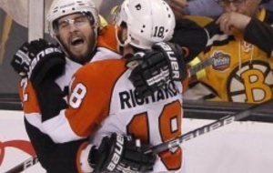 Playoffs NHL : match # 7 suite