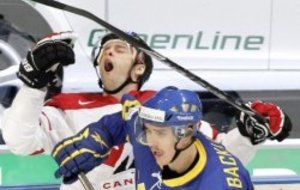 CM2010 : La Suède vient à bout du Canada