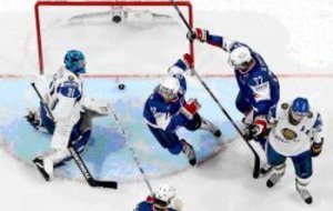 CM2010 : Les Bleus demeurent parmi l'élite !