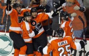 Playoffs NHL : Finales Est match # 5