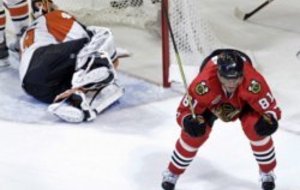 Finale NHL 2010 : match #2