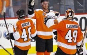 Finale NHL 2010 : match #3