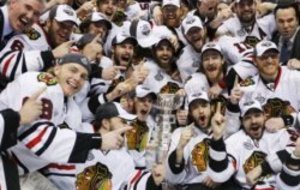 Finale NHL 2010 : match #6