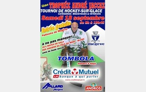 4ème TROPHEE ANDRE JACCAZ