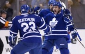 NHL 2010 : C'est partit !