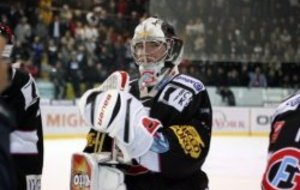 2ème blanchissage de suite pour Cristobal Huet