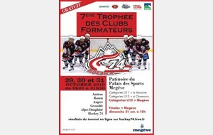 7ème Trophée des Clubs Formateurs