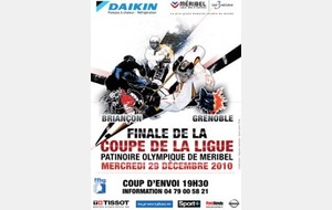 Finale Coupe de la Ligue 