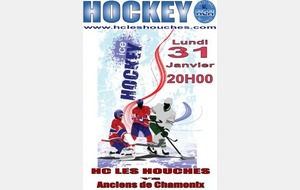 Match vs Les Boutchs de Chamonix