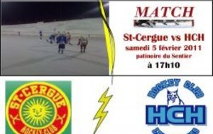 St-Cergue vs HCH