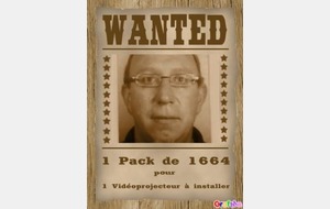 WANTED CANAC