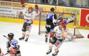 Mont-Blans vs Caen. Match 3