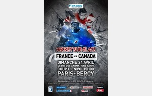 EDF : France vs Canada