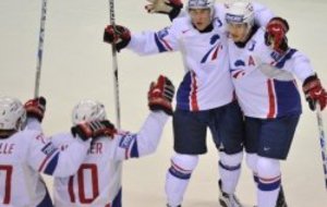 CM 2011 : La France se sauve