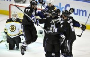 NHL - Play Off : Finales de Conférence