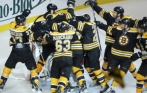 NHL - Play Off : Boston 21 ans d'attente
