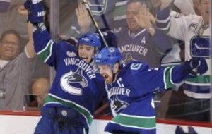 NHL : Vancouver prend l'avantage !