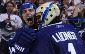 NHL - Finale: Vancouver à 60 mm du bonheur !