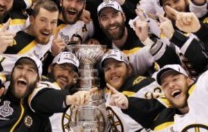 NHL - Finale : BOSTON CHAMPION !