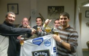 Une recrue de choix !