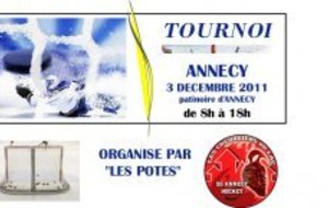 Tournoi d'Annecy