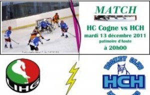 Match vs HC-Cogne
