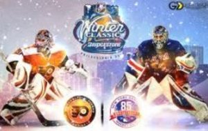NHL : Winter Classic 2012
