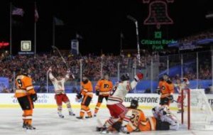 New York remporte la Winter Classic 2012