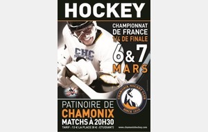 LM : Play-Off - 1/4 de Finale Match 1