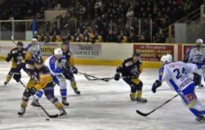 LM : Play-Off - 1/4 de Finale Match 3