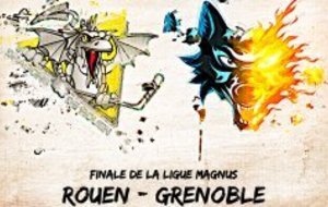 LM : Play-Off - Finale Match 1