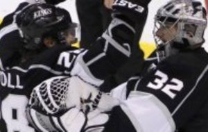 NHL - Play Off : Avantage aux Kings ! 