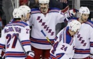 NHL - Play Off : Les Rangers prennent l'avantage