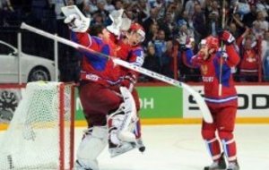 CM 2012 : La Russie en OR !