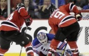 NHL - Play Off :  Les Devils recollent aux Rangers