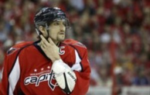 NHL - Lock-Out : Ovechkin au Dynamo Moscou