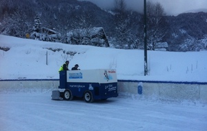 Premier match à domicile