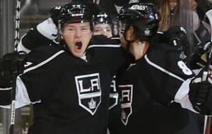 NHL : Los Angeles poursuit sa route