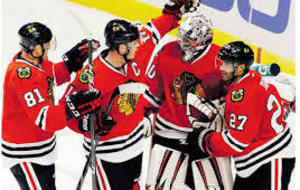 NHL : Chicago démarre bien