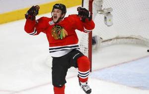 NHL : Avantage Chicago