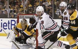 NHL : Boston mène la série 2-1