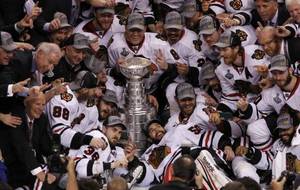 NHL Finale : Chicago Champion !
