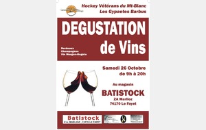 Dégustation de Pif !